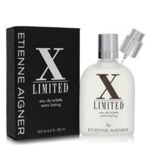 X Limited by Etienne Aigner - Eau De Toilette Spray 4.2 oz